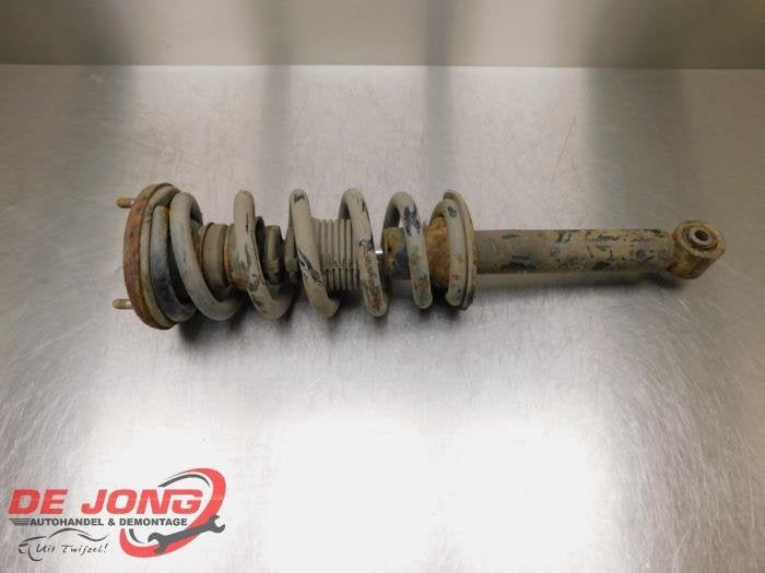 Barre amortisseur avant droit d'un Mitsubishi Pajero, -, 3 mois de garantie, Utilisé, Mitsubishi