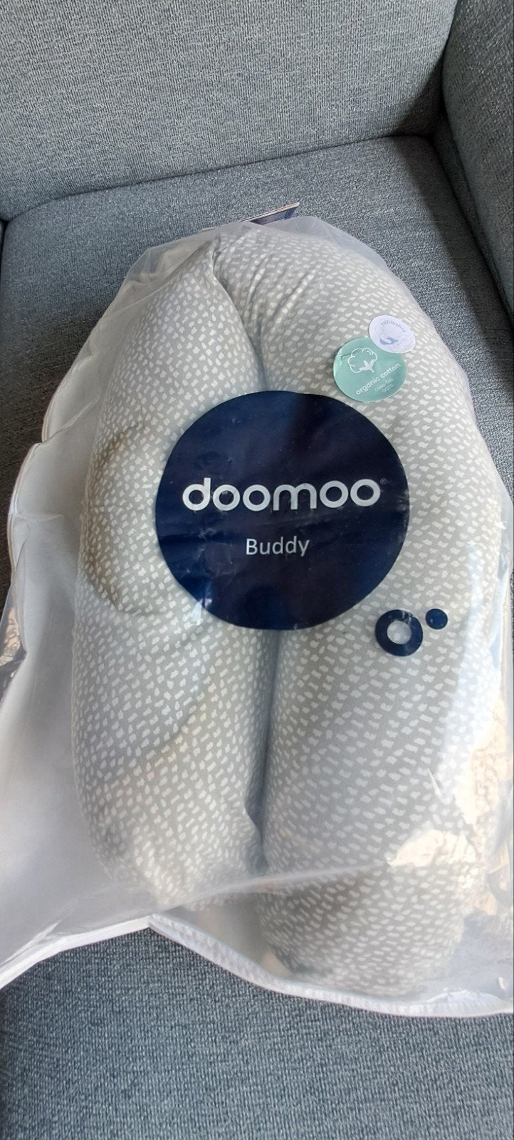 doomoo buddy 3 in 1 veelzijdig kussen, Boeken, Zwangerschap en Opvoeding, Ophalen