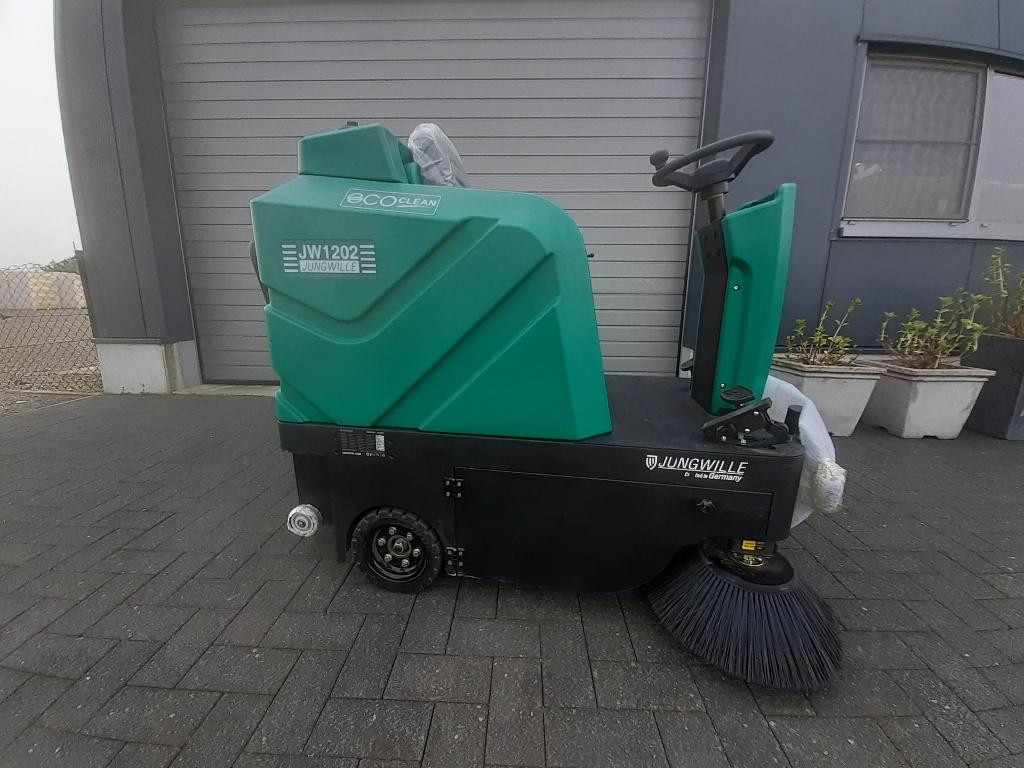 VEEGMACHINE, Enlèvement
