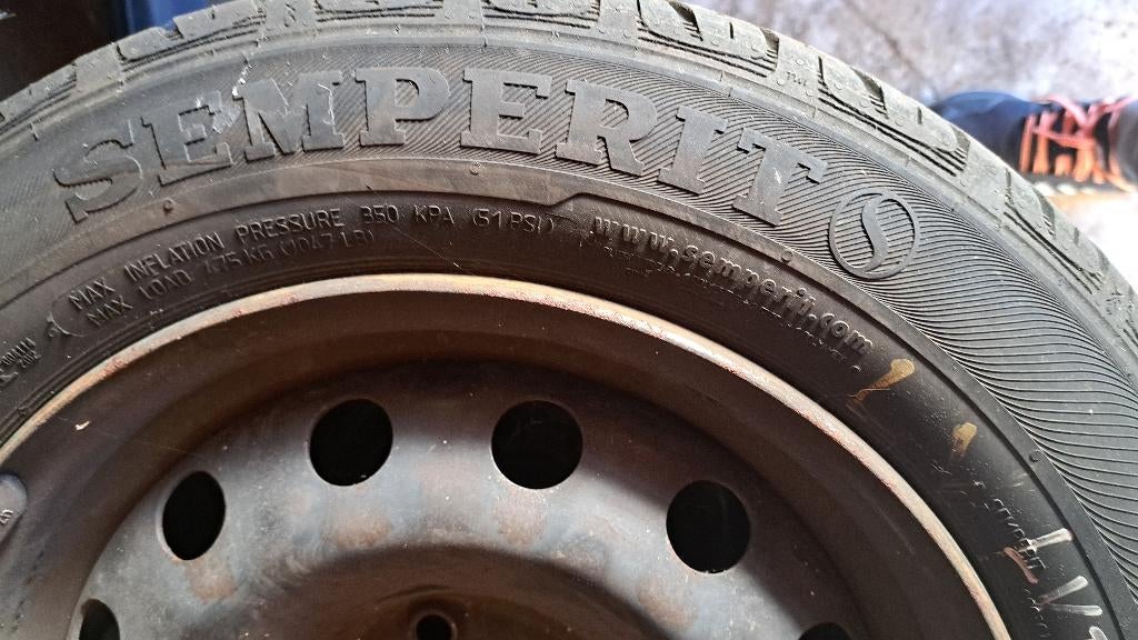 Zomerbanden! AANRADER!! Zeer goede staat, Auto-onderdelen, Banden en Velgen, Ophalen, Zomerbanden, Band(en)