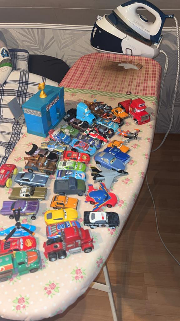 cars autos €2/stuk 50 voor alles, Ophalen, Zo goed als nieuw