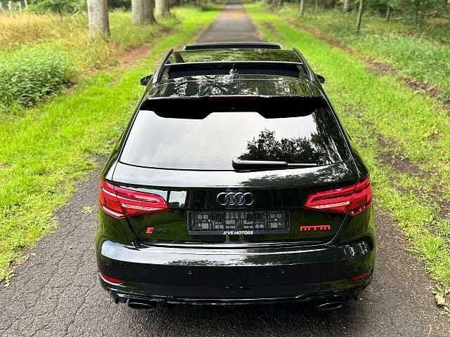 Audi RS3 Sportback 2.5 TFSI Quattro S tronic (EU6d-TEMP), Achat, 2480 cm³, Euro 6, Autres carburants