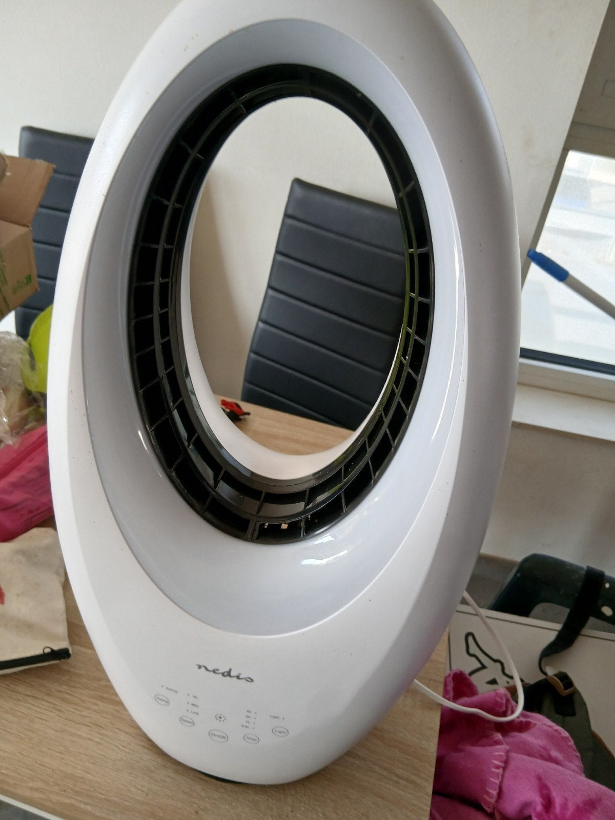 ventilator, Ophalen of Verzenden