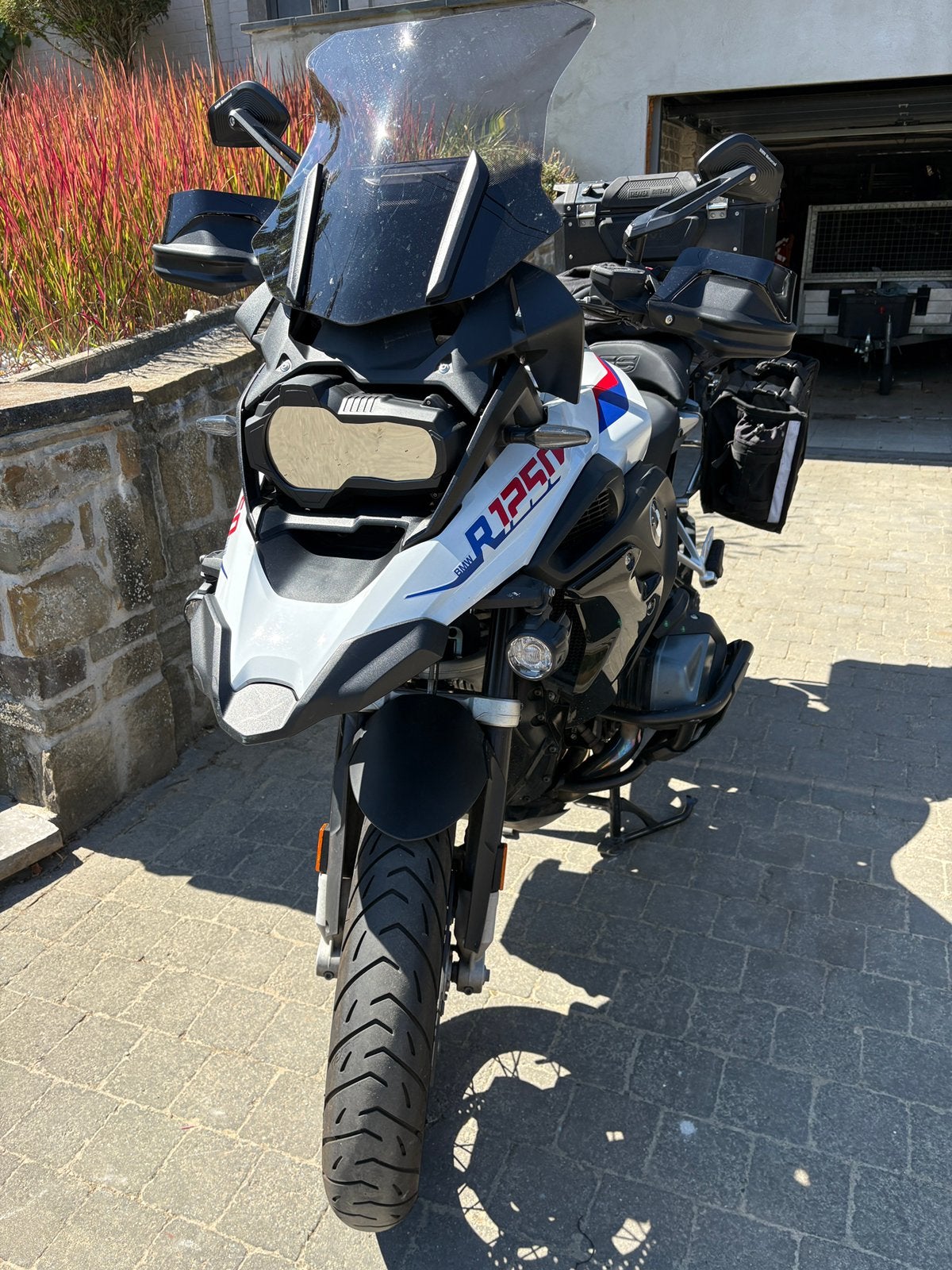 GS 1250 rallye 2023, Particulier