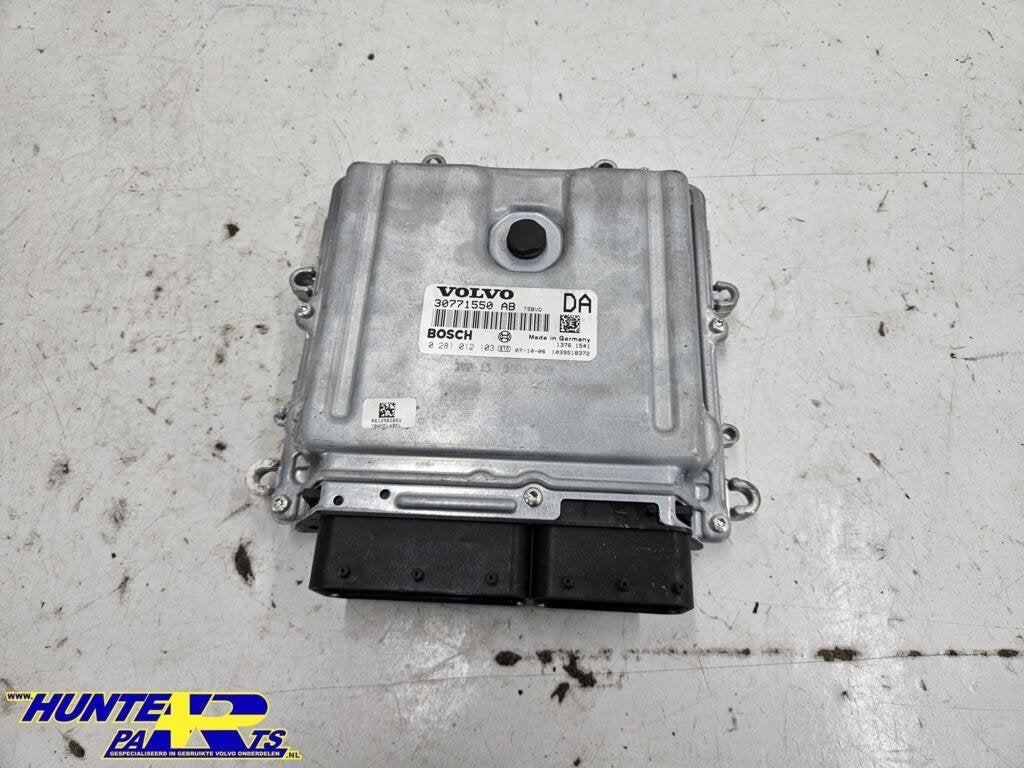 Computer inspuit Volvo V50/V70/S60/XC90 ('04-'12) 30771550, Enlèvement ou Envoi, Volvo, Volvo, Utilisé