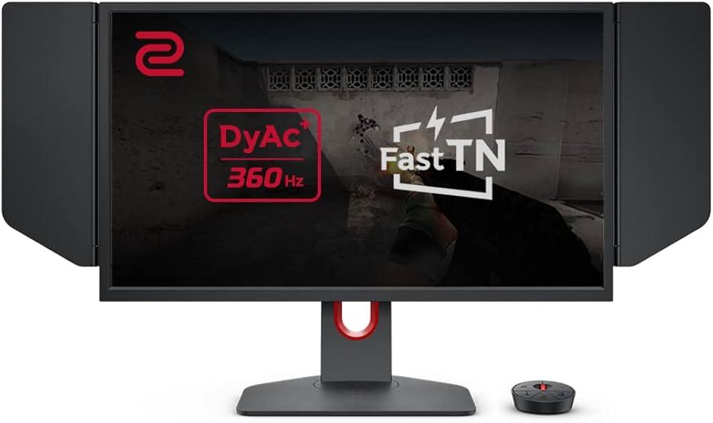 Moniteur de jeu Zowie XL2566K DyAC+ 360 Hz, Enlèvement, Comme neuf, Gaming