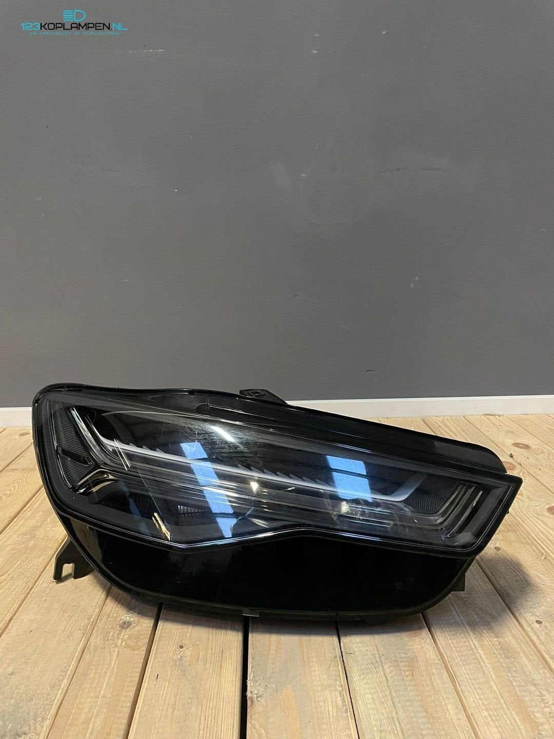 Audi RS6 C7 4G facelift Matrix LED koplamp rechts, Auto-onderdelen, Verlichting, Audi, Gebruikt, Ophalen