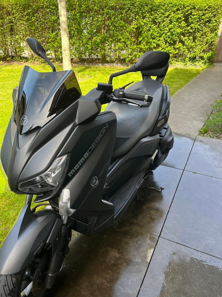 Yamaha x max 400, Particulier, 1 cilinder, 12 t/m 35 kW