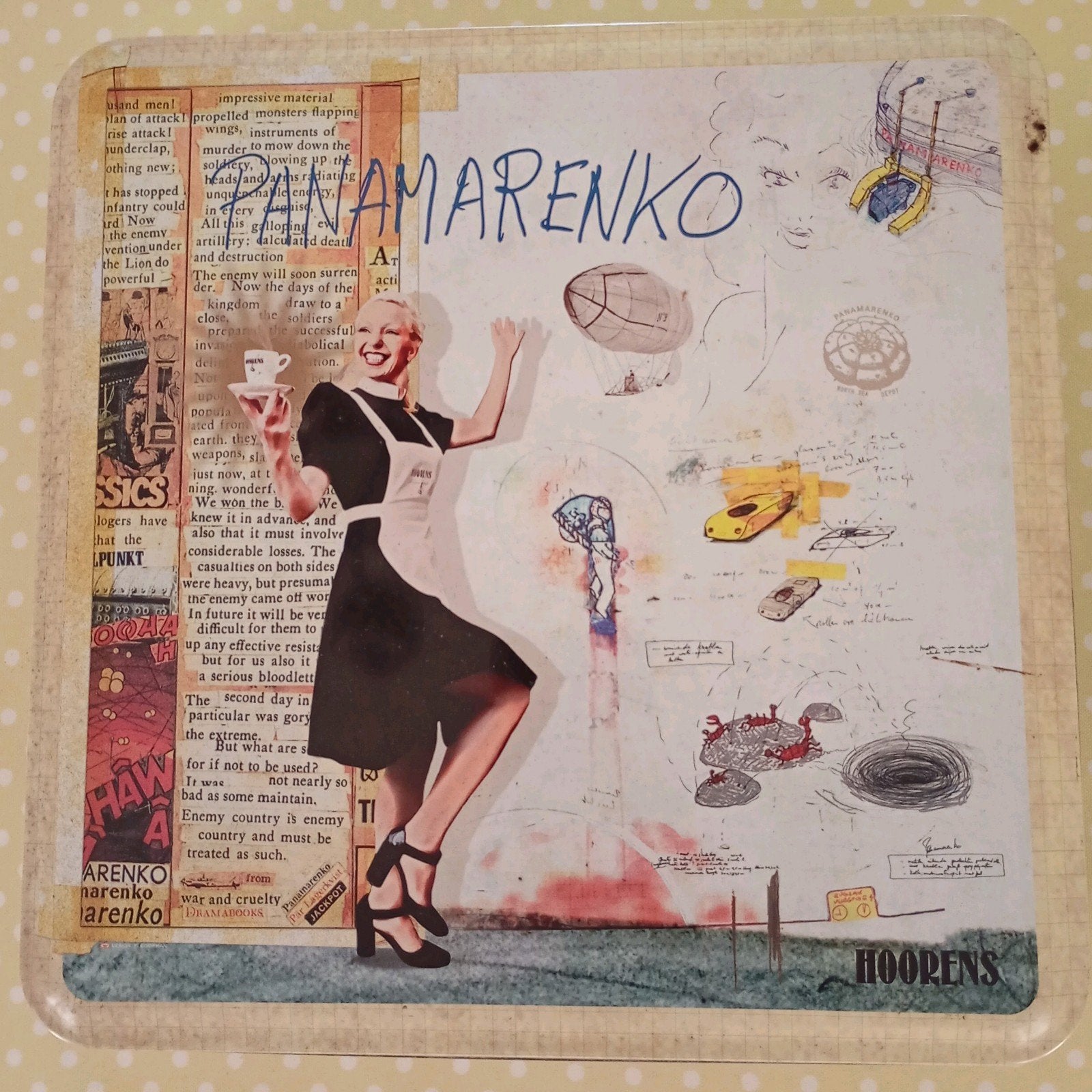 Panamarenko, Ophalen of Verzenden