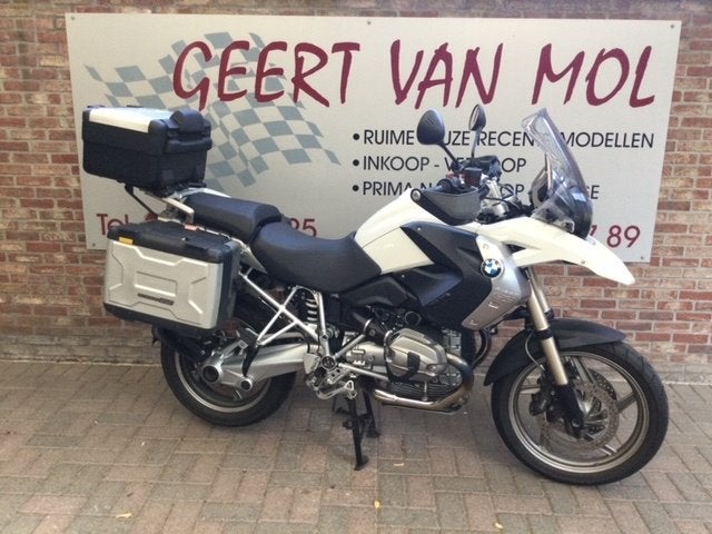 BMW R 1200 GS, 2010, Permis Moto A, Tourisme, Entreprise, Occasion