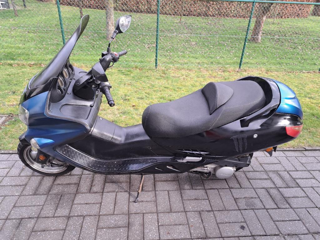 scooter 125 cc 900 euro, Overige merken, Scooter, Occasion, 125 cm³