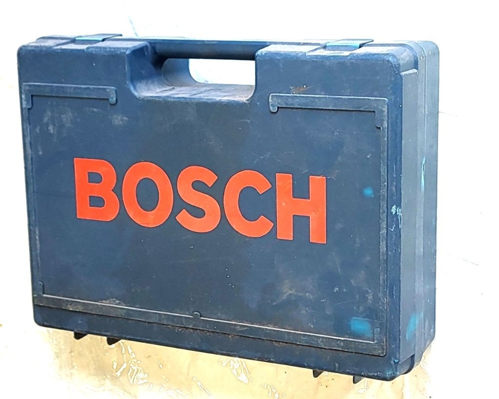 Bosch Koffer Opbergkoffer Stevige Gereedschapskoffer, Ophalen of Verzenden, Gebruikt