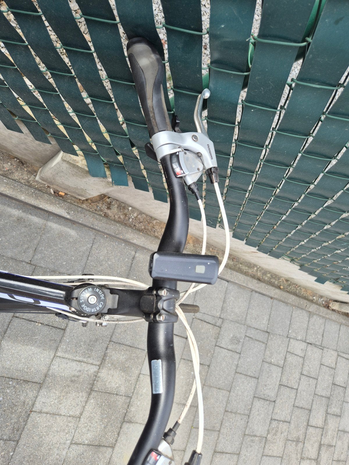 damensfiets, Fietsen en Brommers, Ophalen