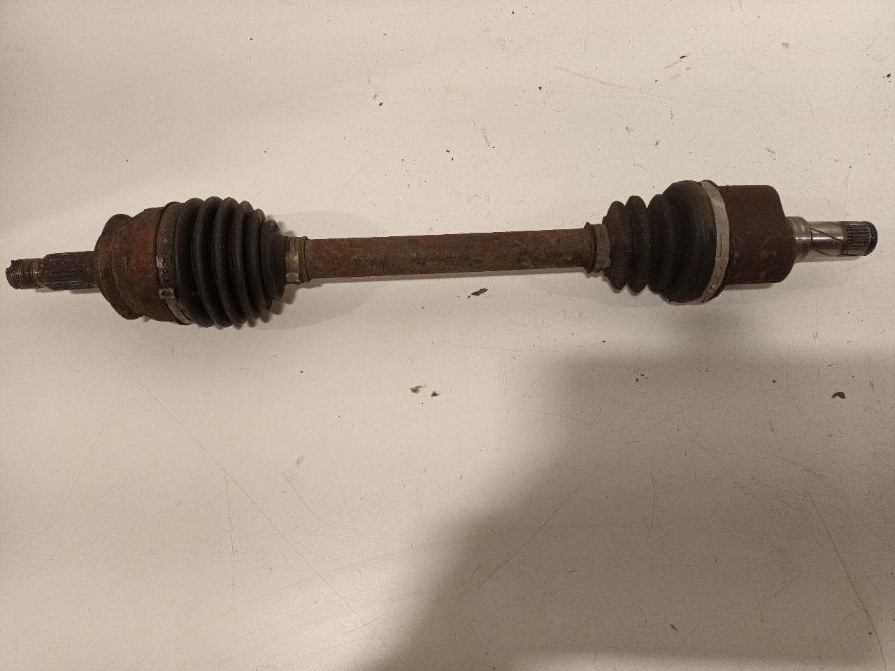 Aandrijfas links voor Mini Mini, Onderdelen@venauto.nl, Van der Ven Autorecycling B.V., Gebruikt, Ettenseweg 76, 4706 PB Roosendaal, The Netherlands