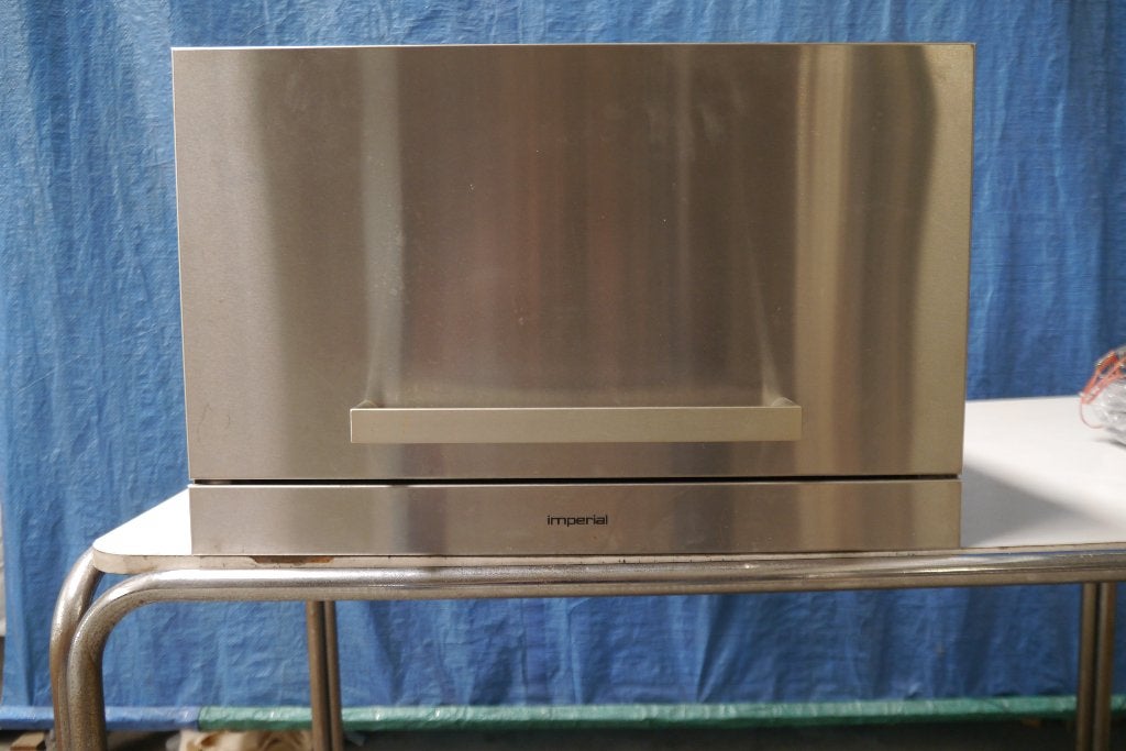 Stoomoven/Imperial/Miele Model DG 5664-3, Neuf, Autres marques, Autres types, Métal