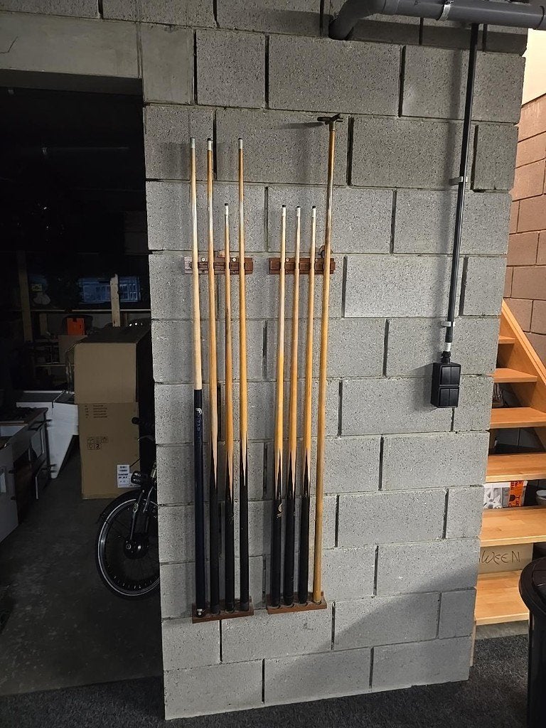 Pooltafel compleet, Ophalen, Zo goed als nieuw, Pooltafel