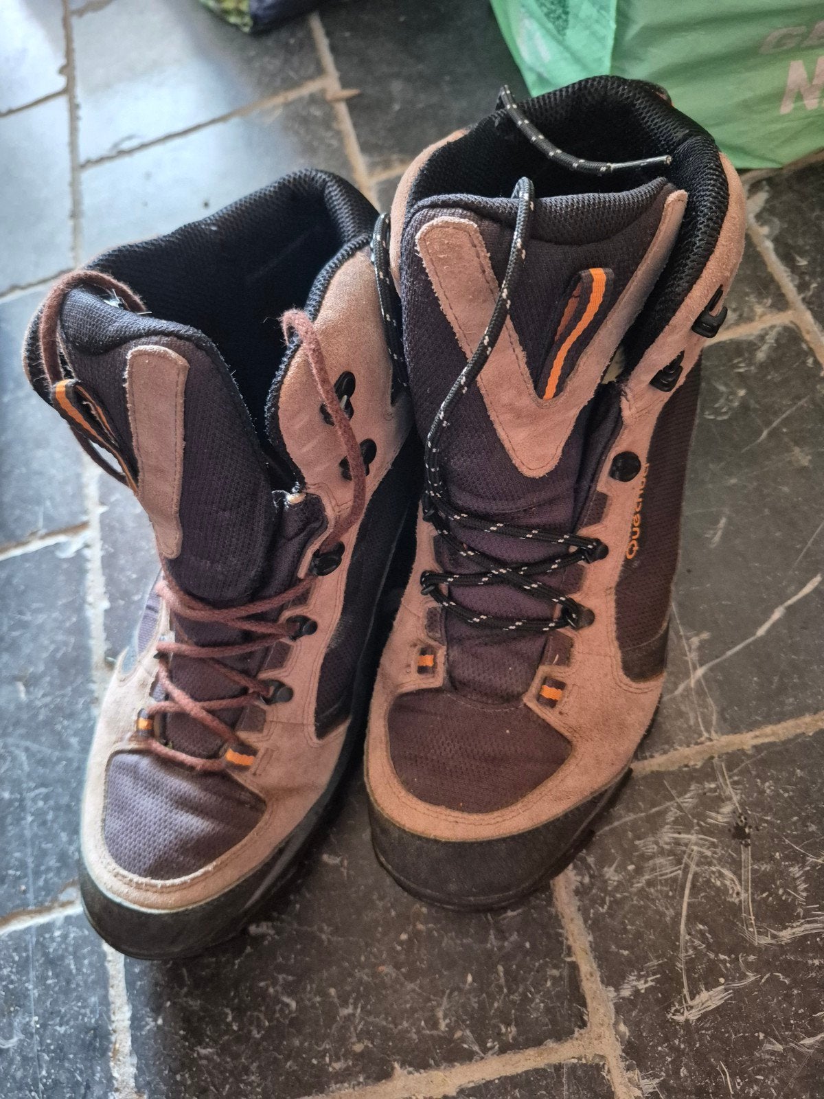 Bottines Queshua 47, Vêtements | Hommes, Chaussures, Enlèvement ou Envoi, Porté, Quechua