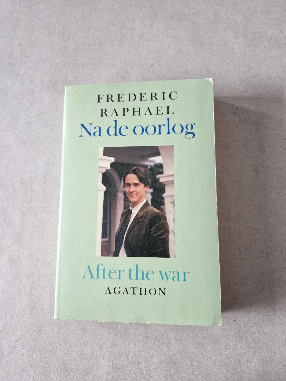 Na de oorlog - Frederic Raphael, Gelezen, Europa overig, Verzenden, Frederic Raphael