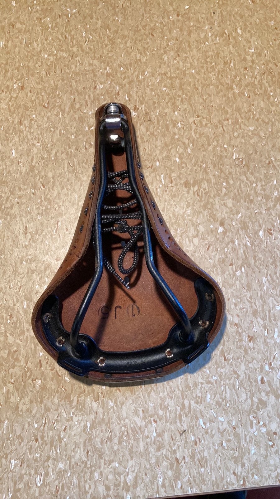 Selle de vélo Brooks, Vélos & Vélomoteurs, Enlèvement, Années 60 ou plus récent