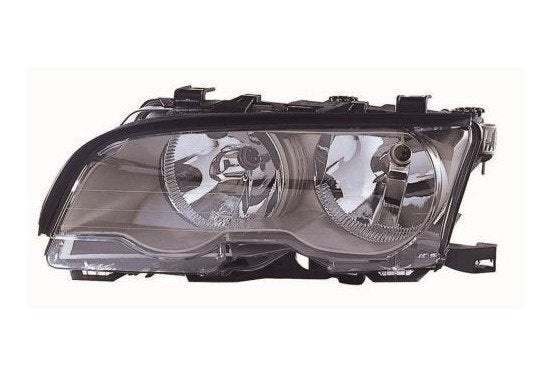 Koplampen links en rechts BMW E46 Sedan Facelift., Ophalen, Gebruikt, BMW