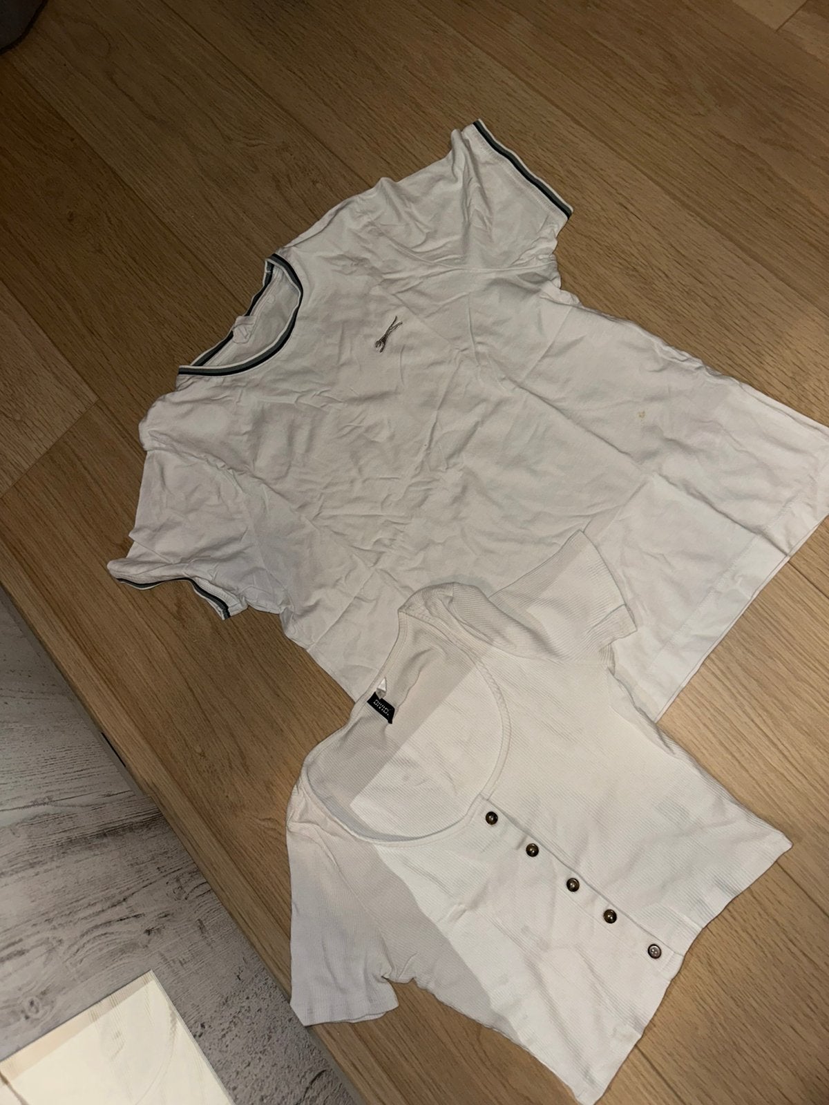 Blousjes t-shirts, Kleding | Dames, Ophalen of Verzenden, Gedragen, Maat 36 (S), Beige