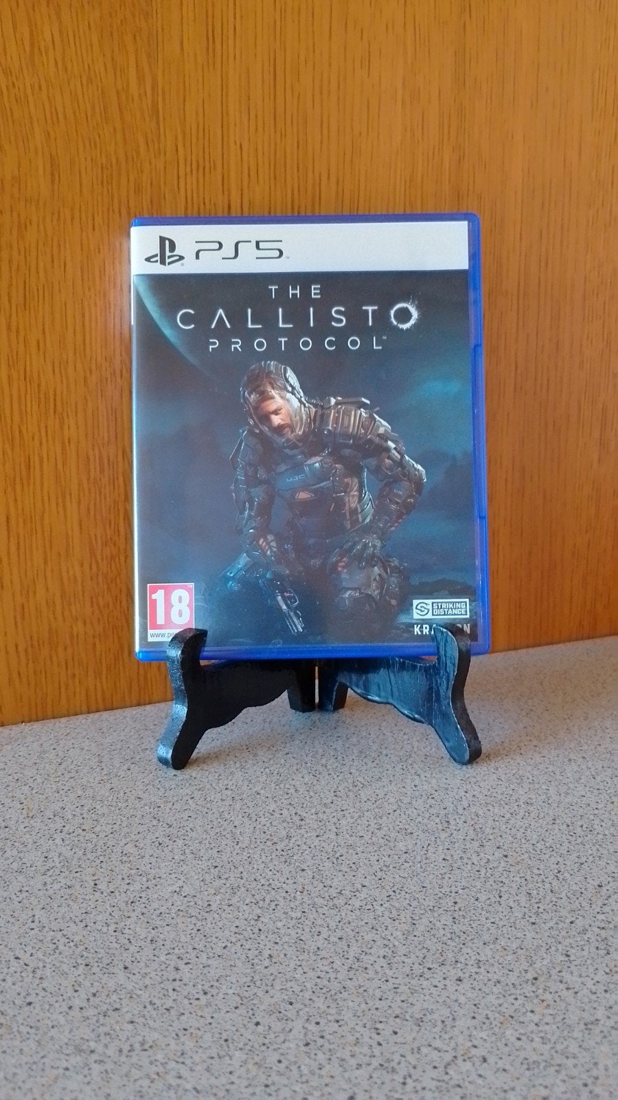 ps5, Ophalen