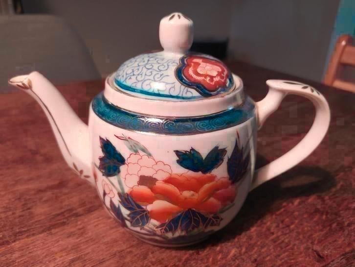 Chinese theepot, Ophalen of Verzenden