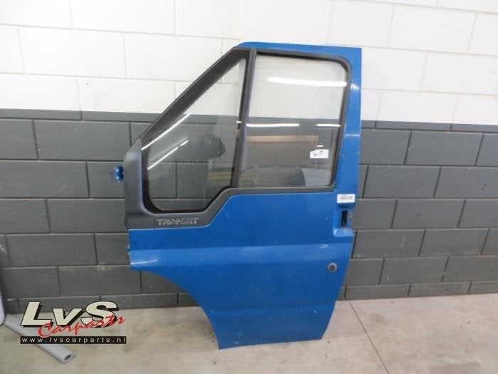 Portière 4portes avant gauche d'un Ford Transit, -, 3 mois de garantie, Porte, -