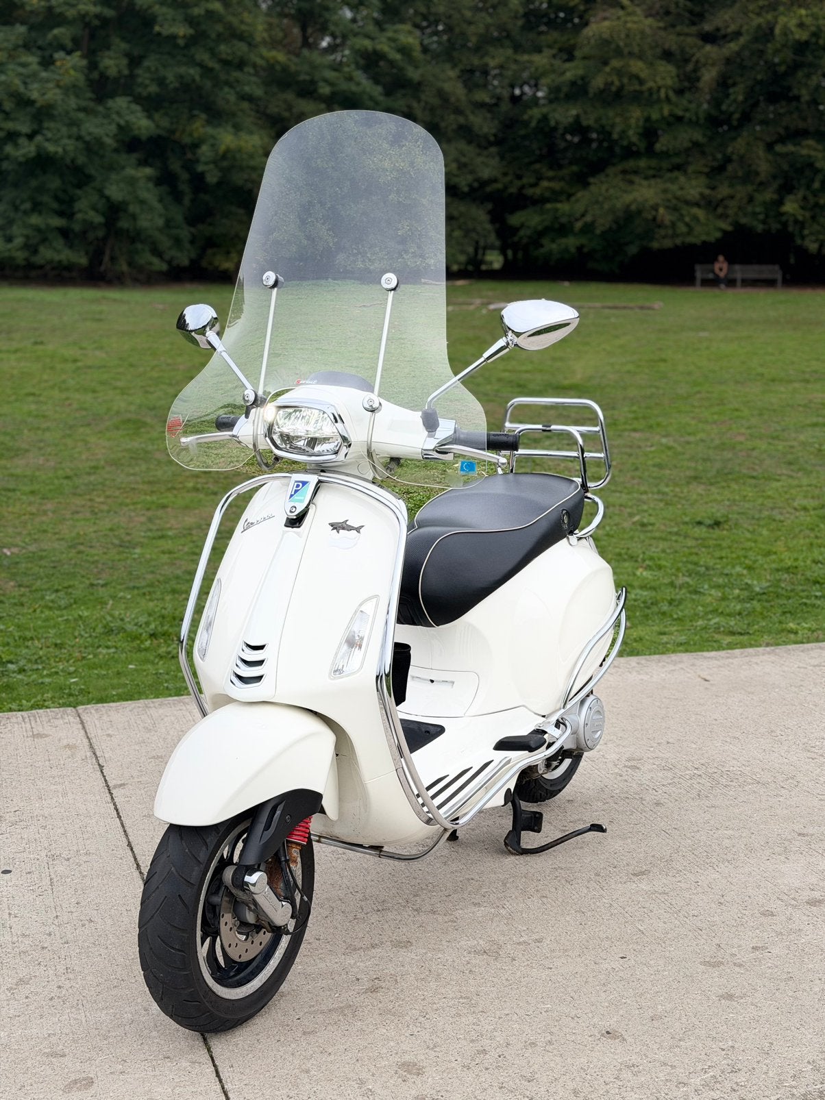 Vespa Sprint A klasse, Fietsen en Brommers, Ophalen of Verzenden, Zo goed als nieuw