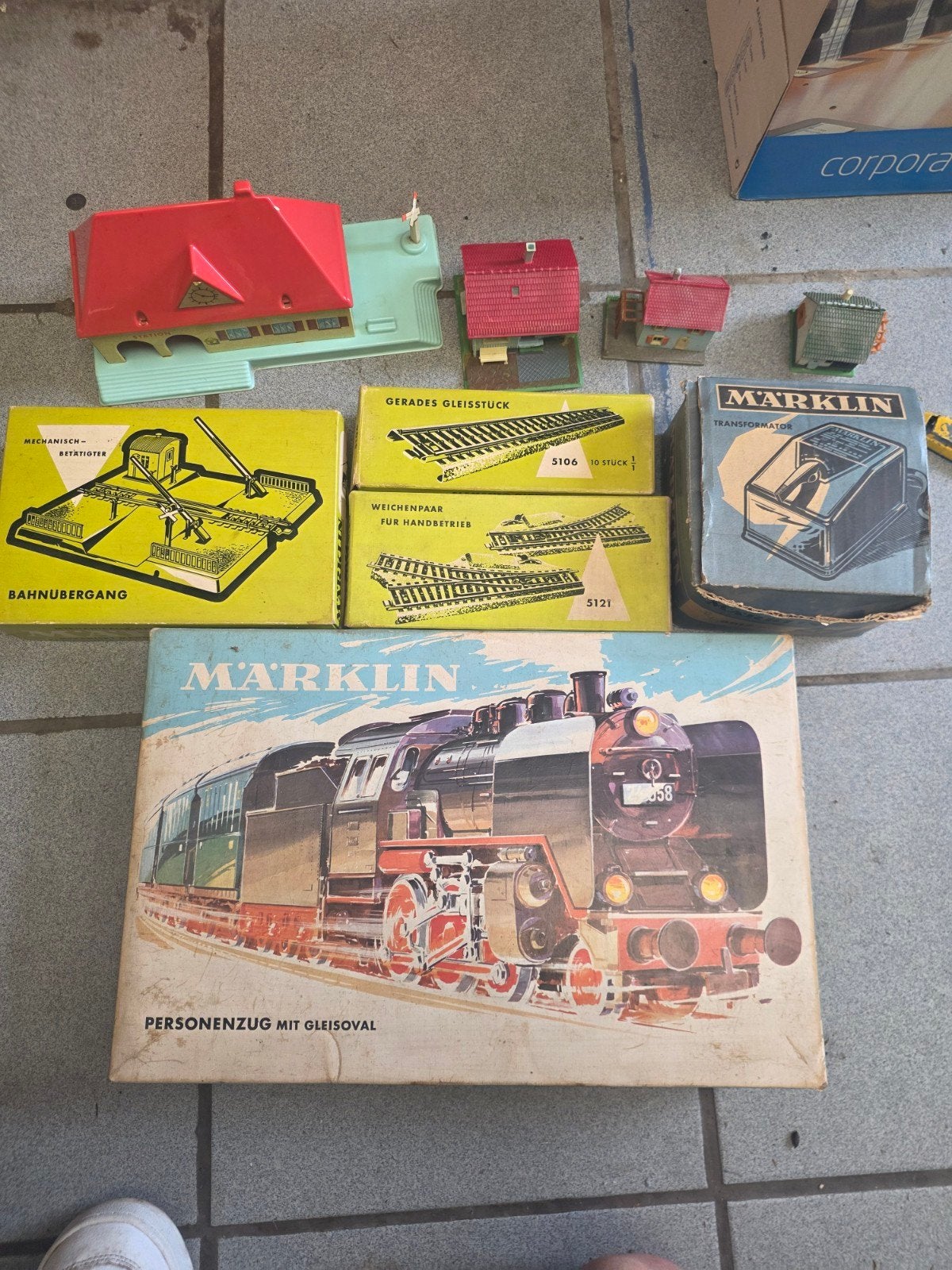marklin, Hobby & Loisirs créatifs, Enlèvement