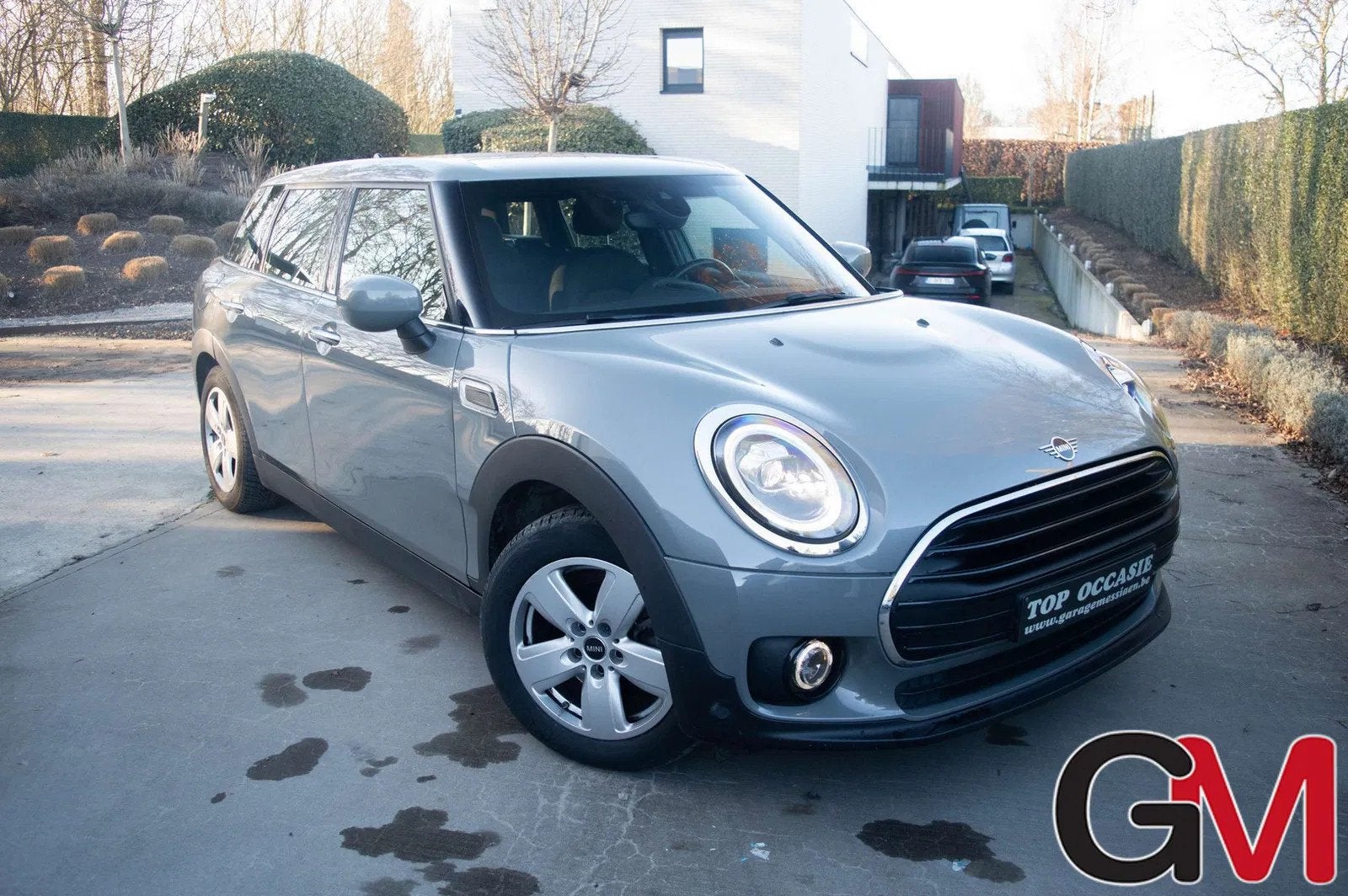 MINI Clubman One Mini Clubman 1.5 One OPF (bj 2019), Auto's, 75 kW, Stof, Gebruikt, Automatische klimaatregeling