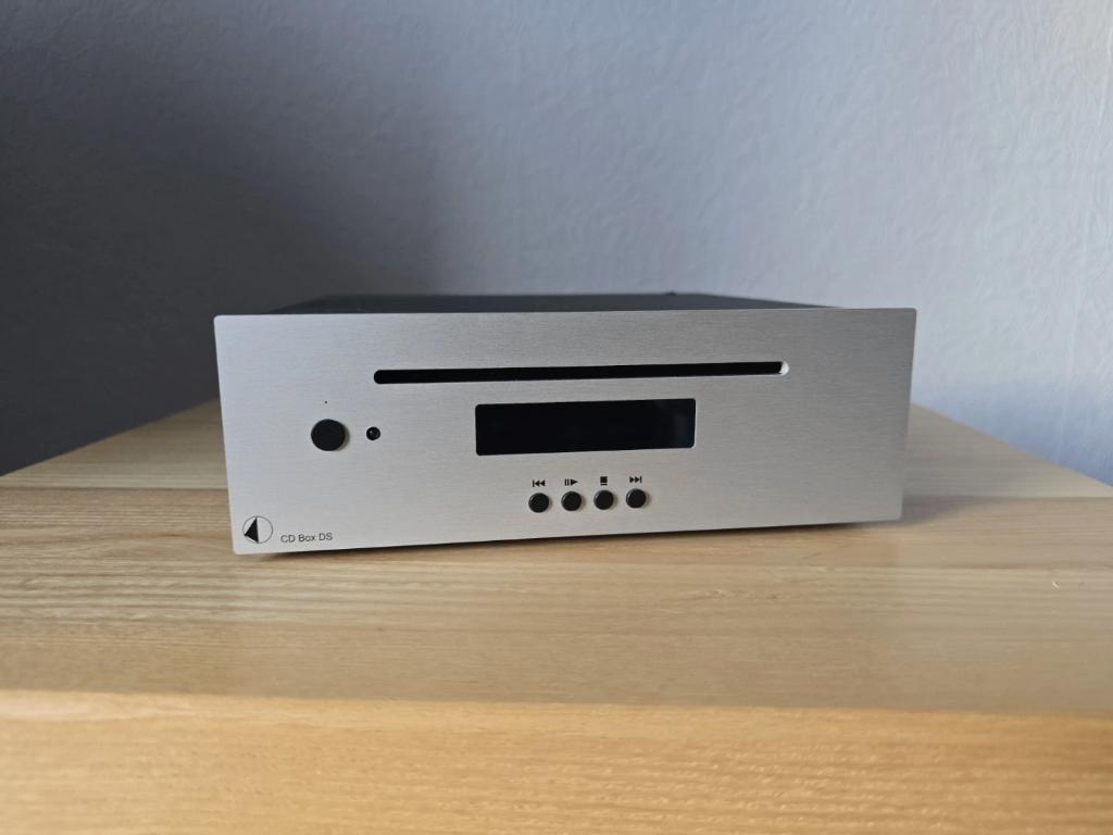Lecteur CD Project CD Box DS, Enlèvement ou Envoi, Utilisé, Autres marques