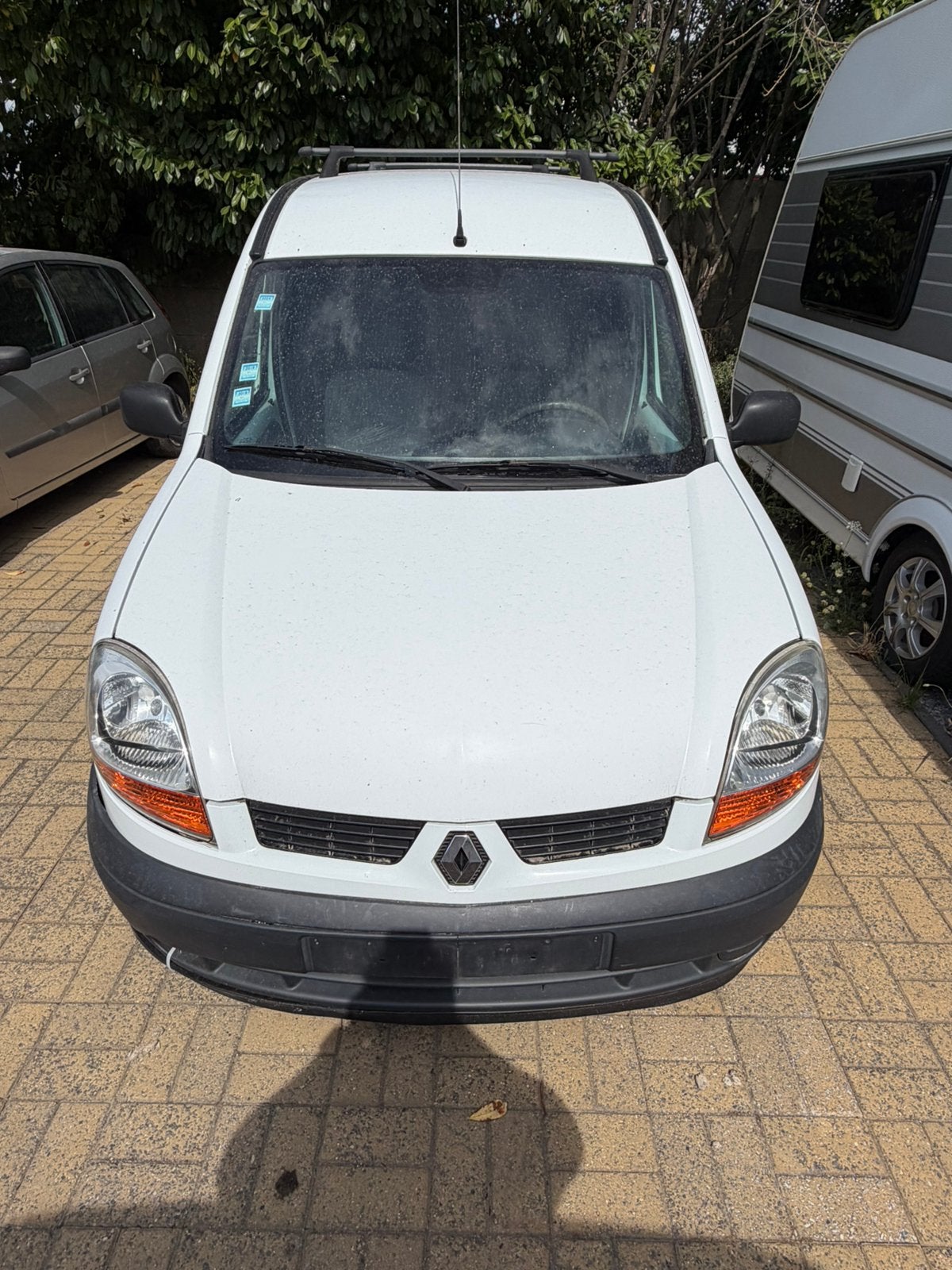 Te koop Renault kangoe, Bedrijf, Te koop, Renault