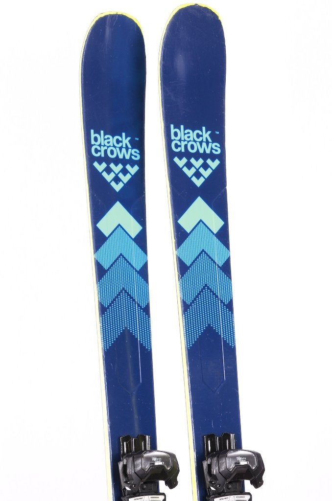 180.1 cm freeride ski's BLACK CROWS SERPO 93 2026, blue, Sport en Fitness, Overige merken, Verzenden, Carve, 180 cm of meer