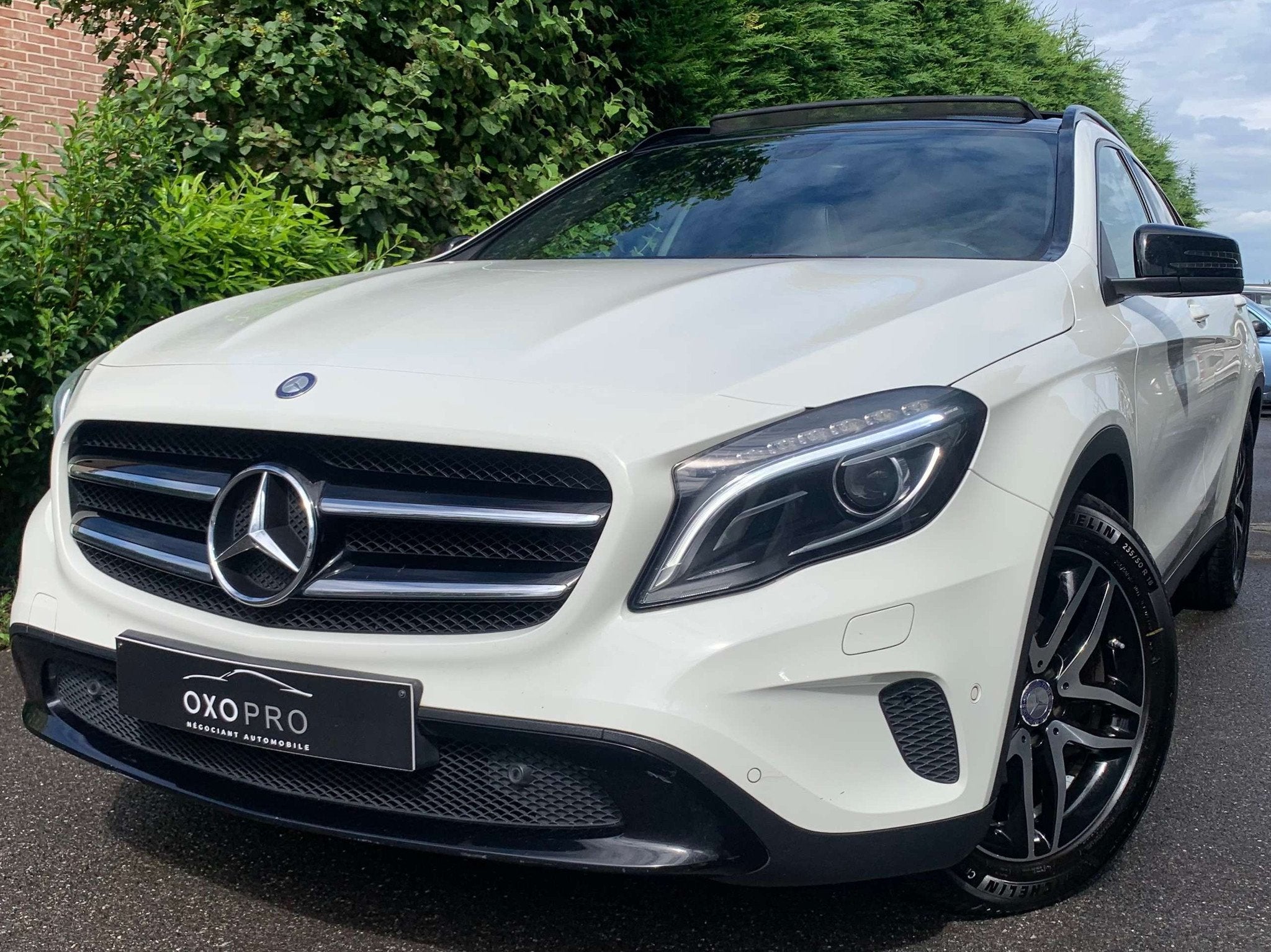 Mercedes-Benz GLA 200 2.200 Cm3 CDI MERCEDES / Boite Auto /, Achat, Euro 6, Entreprise, 1535 kg