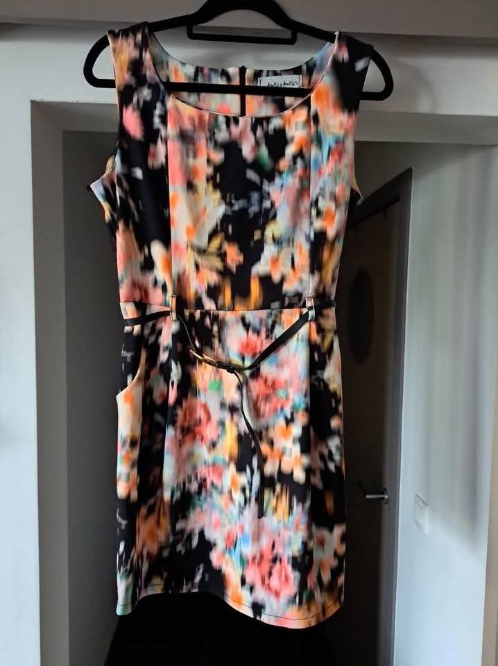 Amelie & Amelie, korte jurk, L, Vêtements | Femmes, Robes, Taille 42/44 (L), Enlèvement ou Envoi, Comme neuf, Au-dessus du genou