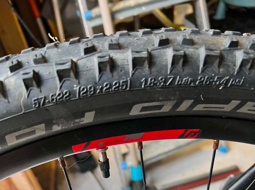 Mountainbike, Gebruikt, Overige maten, Meer dan 20 versnellingen, Ophalen