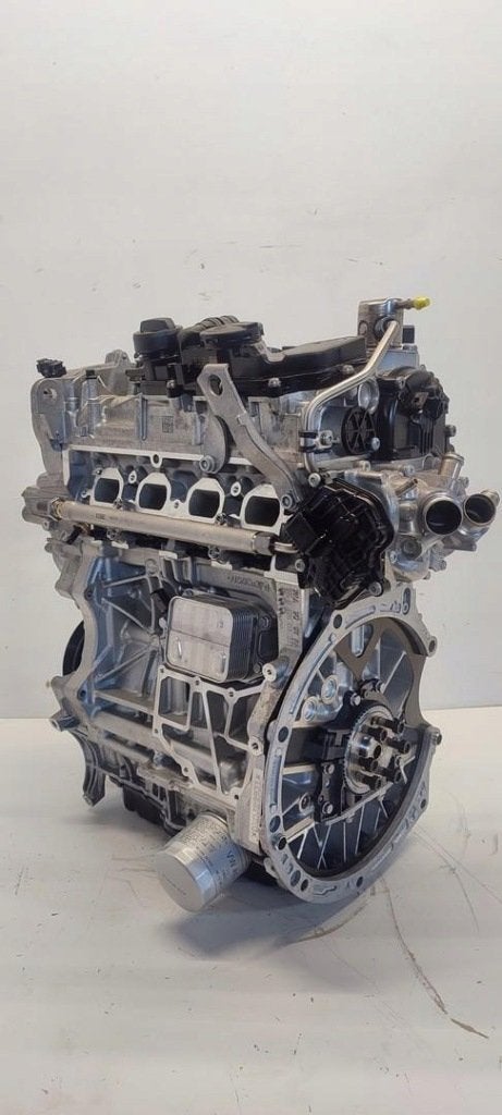Moteur DXDB Complet FABIA ARONA TAIGO SEAT TIGUAN TOURAN, Verzenden, Gebruikt, Overige automerken