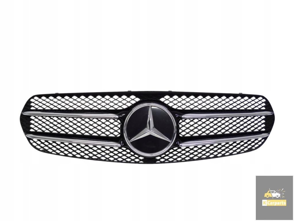 Calandre d'origine Mercedes Classe B W247 (2018-2023), r f r, Mercedes-Benz AG, Mercedes-Benz, Utilisé, Mercedesstrasse 120
70372  Stuttgart, DE