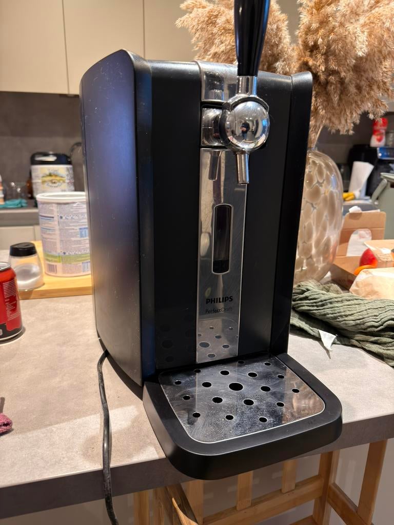 Philips perfectdraft biertap, Ophalen, Zo goed als nieuw, Philips