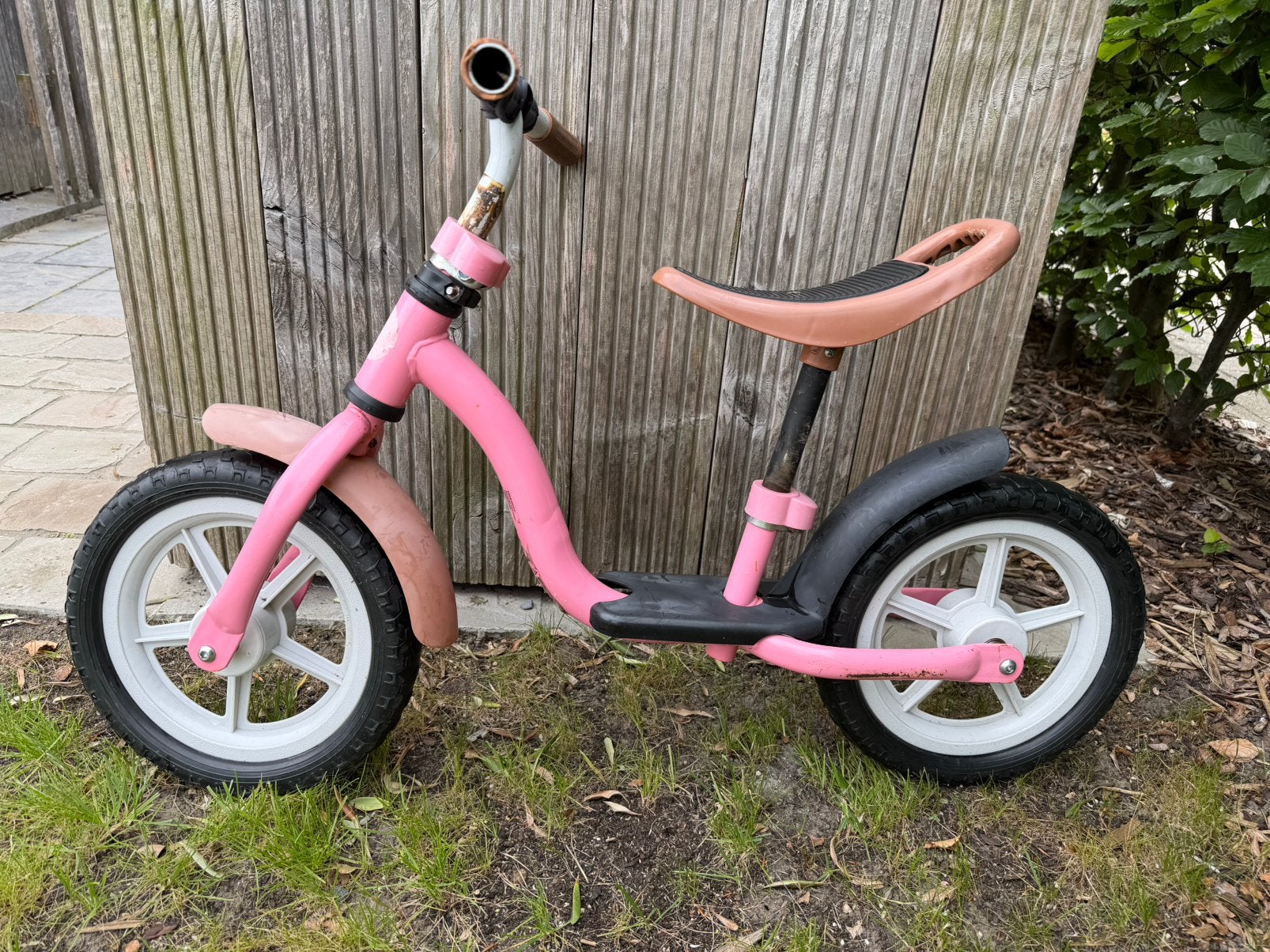 Loopfiets, Ophalen, Zo goed als nieuw, Loopfiets