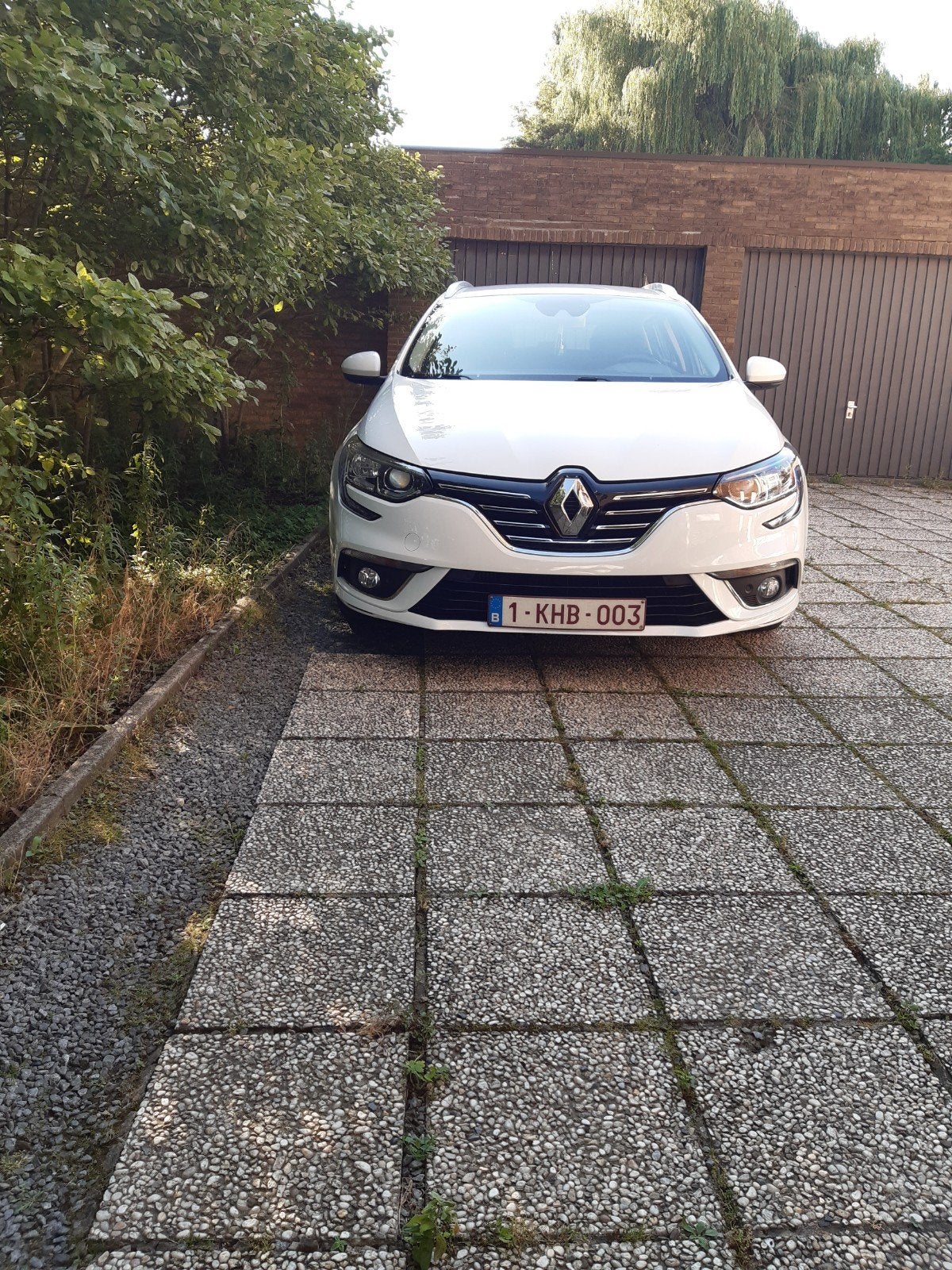 Renault megane 1.3 benzine Euro 6d-Temp in perfect staat, Autos, Achat, Euro 6, Boîte manuelle, Break