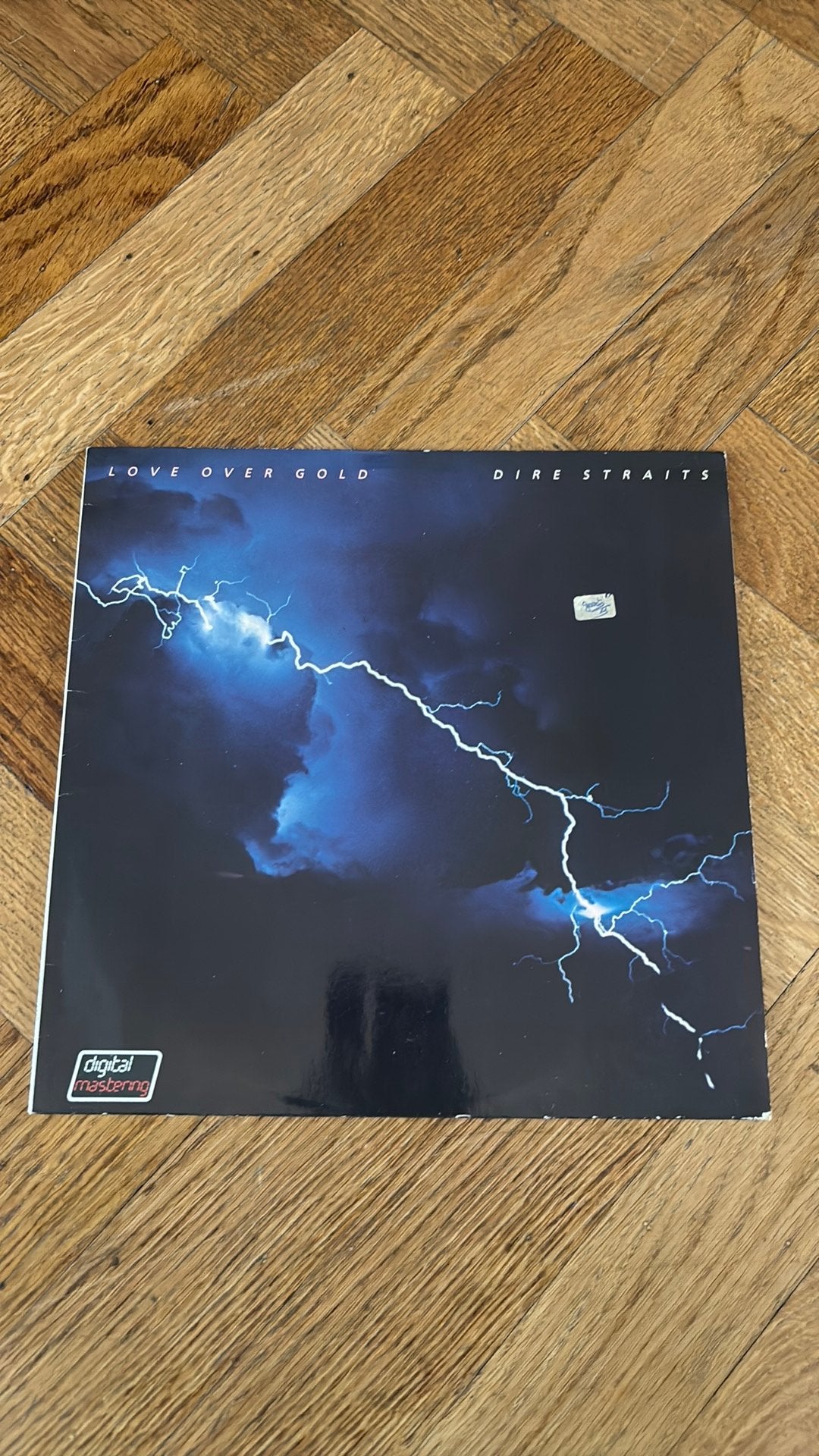 Dire Straits - live over gold, CD & DVD, Enlèvement, Utilisé