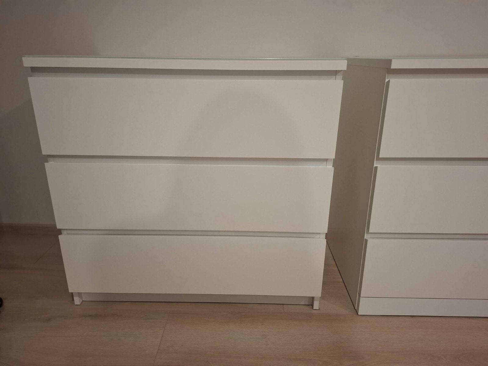 kast Ikea, Ophalen