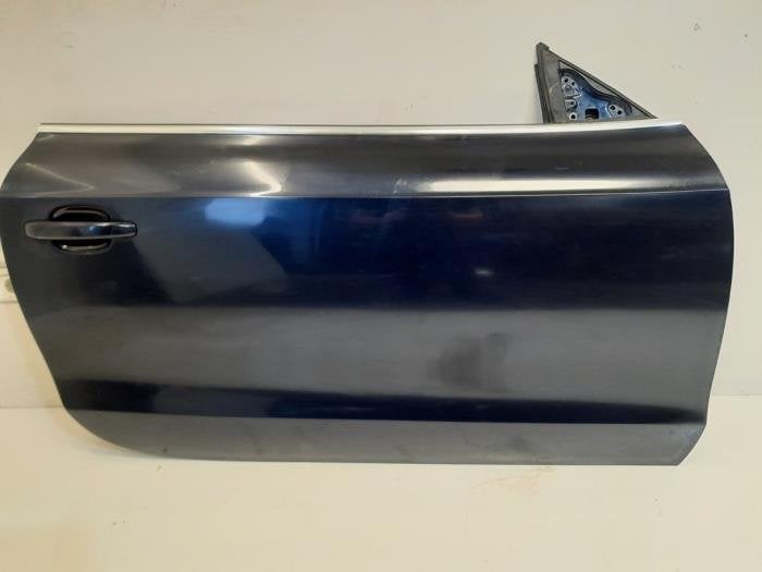 Portière 2portes droite d'un Audi A5 (LZ5A), -, 3 mois de garantie, Audi, Utilisé