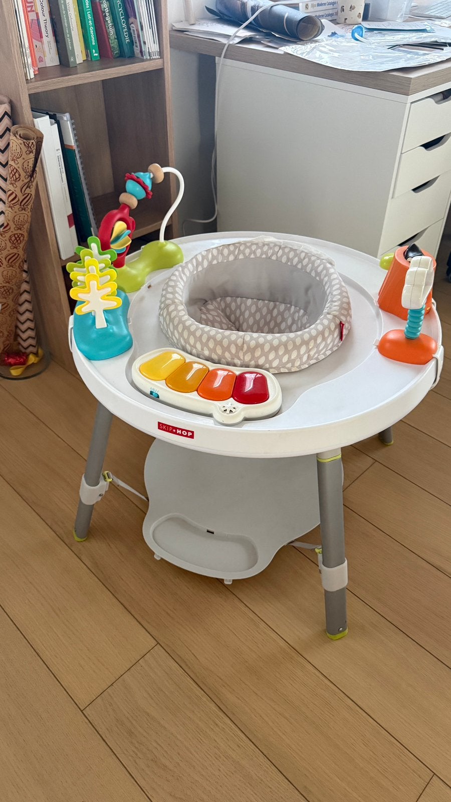 Skip Hop - Explore Activity Center / speeltafel, Ophalen, Zo goed als nieuw