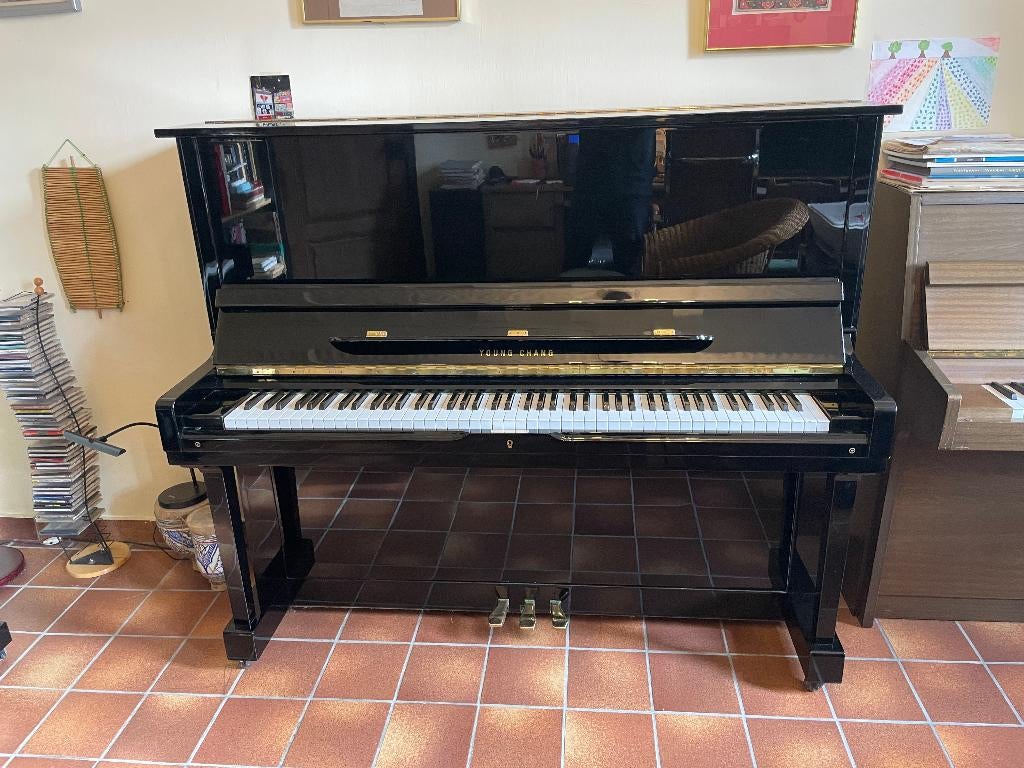 Kwaliteitspiano's laagste prijs & garantie! Info031683891100, Musique & Instruments, Pianos, Enlèvement ou Envoi, Noir, Piano