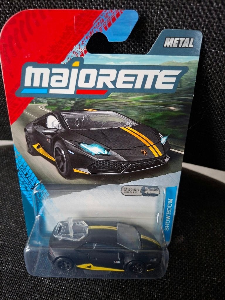 LAMBORGHINI HURACAN AVIO MAJORETTE 1/64, Verzamelen, Ophalen, Nieuw, Auto's