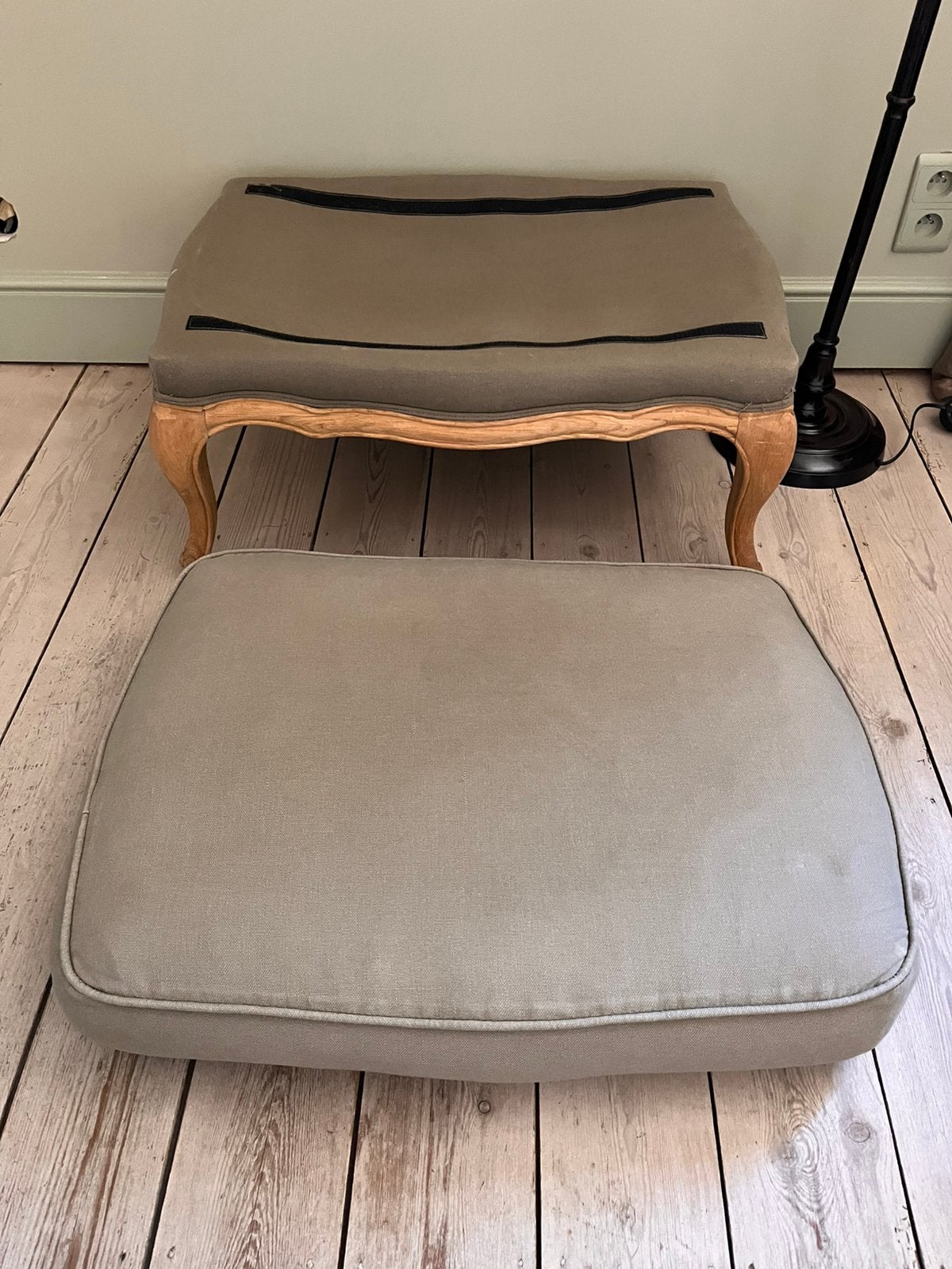FLAMANT Footstool, Ophalen, Gebruikt