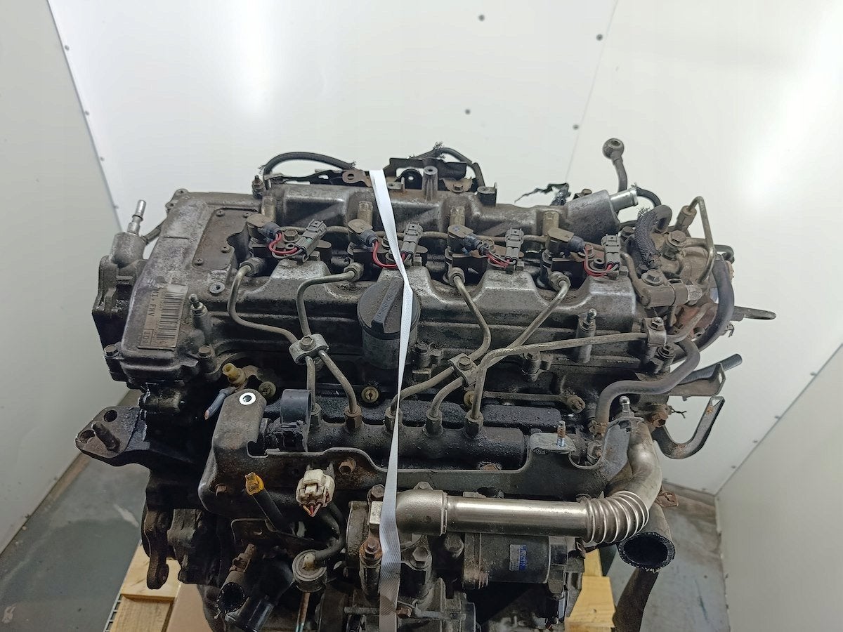 Moteur 2ADFHV Nu TOYOTA VERSO COROLLA, Envoi, Utilisé, Daihatsu